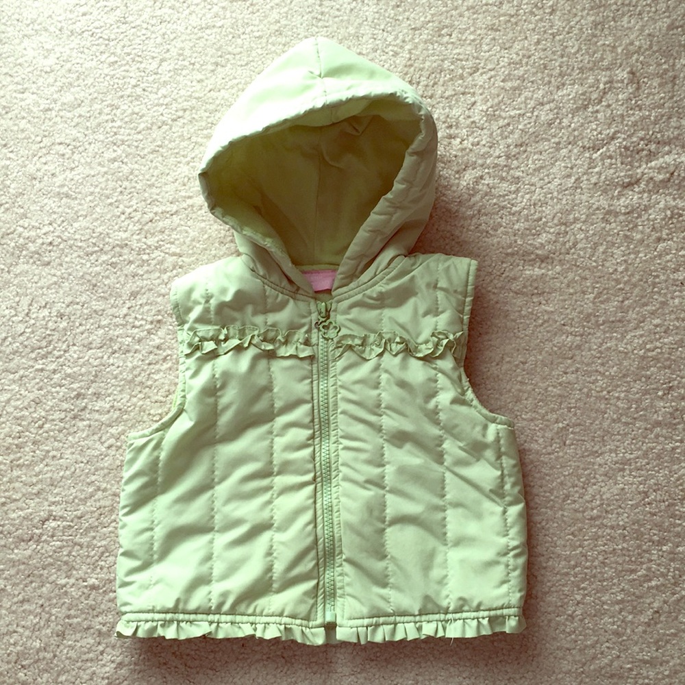 Green Vest